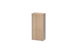 Armoire De Bureau 2 Portes Bois - ETIENNE