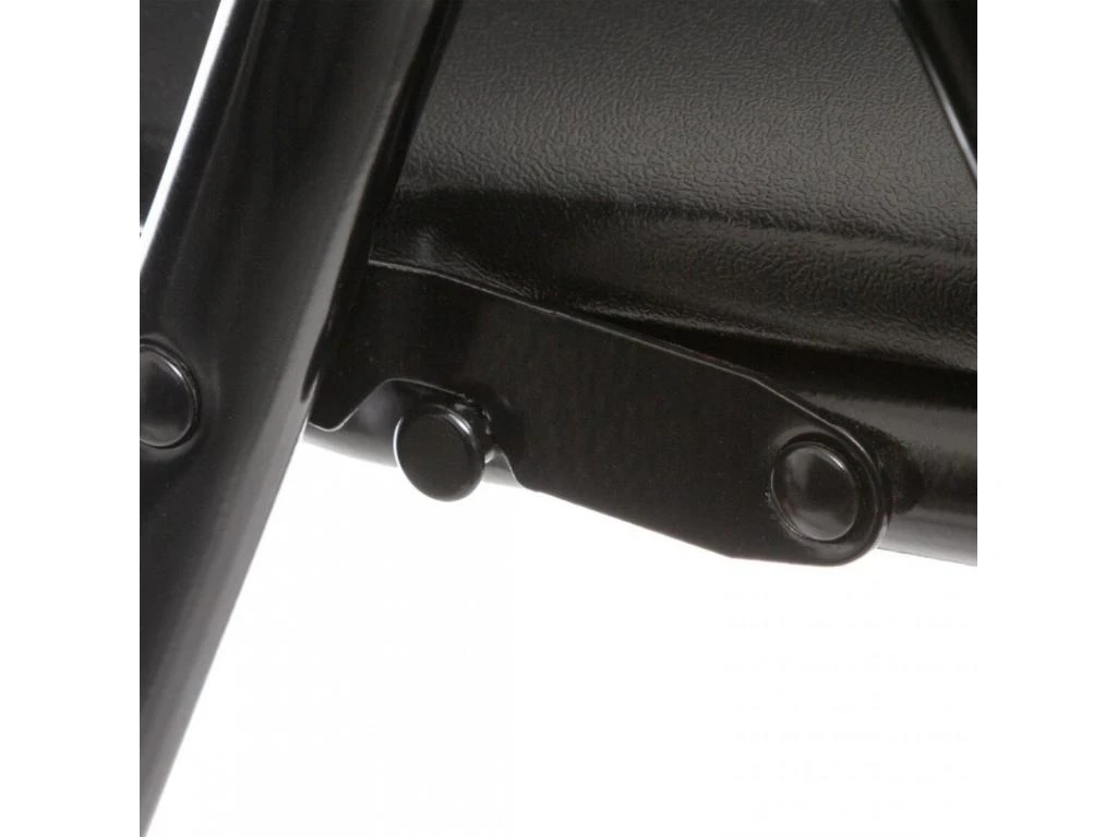 Chaise Pliante Basic Noir 5five - Noir – Image 3