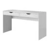 Bureau MATI 139x51x76 Blanc