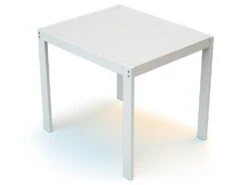 WEBABY - Table Enfant Blanc