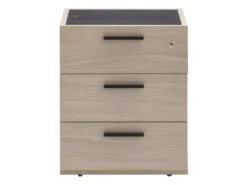 Caisson De Rangement 3 Tiroirs - Leonardo