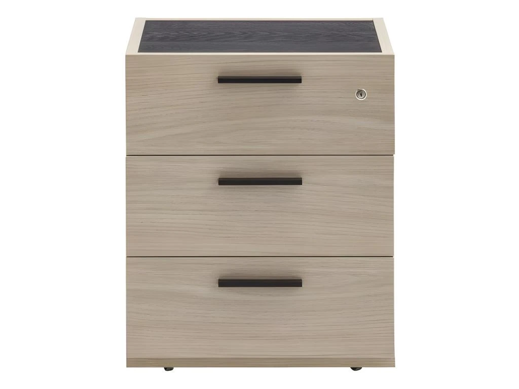 Caisson De Rangement 3 Tiroirs - Leonardo