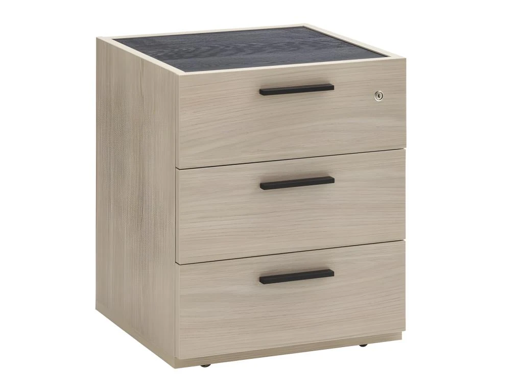 Caisson De Rangement 3 Tiroirs - Leonardo – Image 3