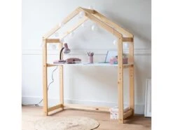 Bureau Cabane évolutif Pour Enfant MARTIN - HAPPY GARDEN