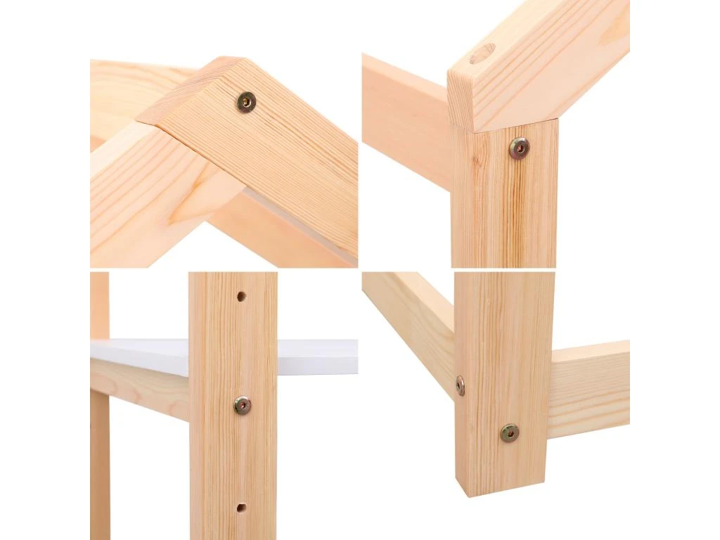 Bureau Cabane évolutif Pour Enfant MARTIN - HAPPY GARDEN – Image 4