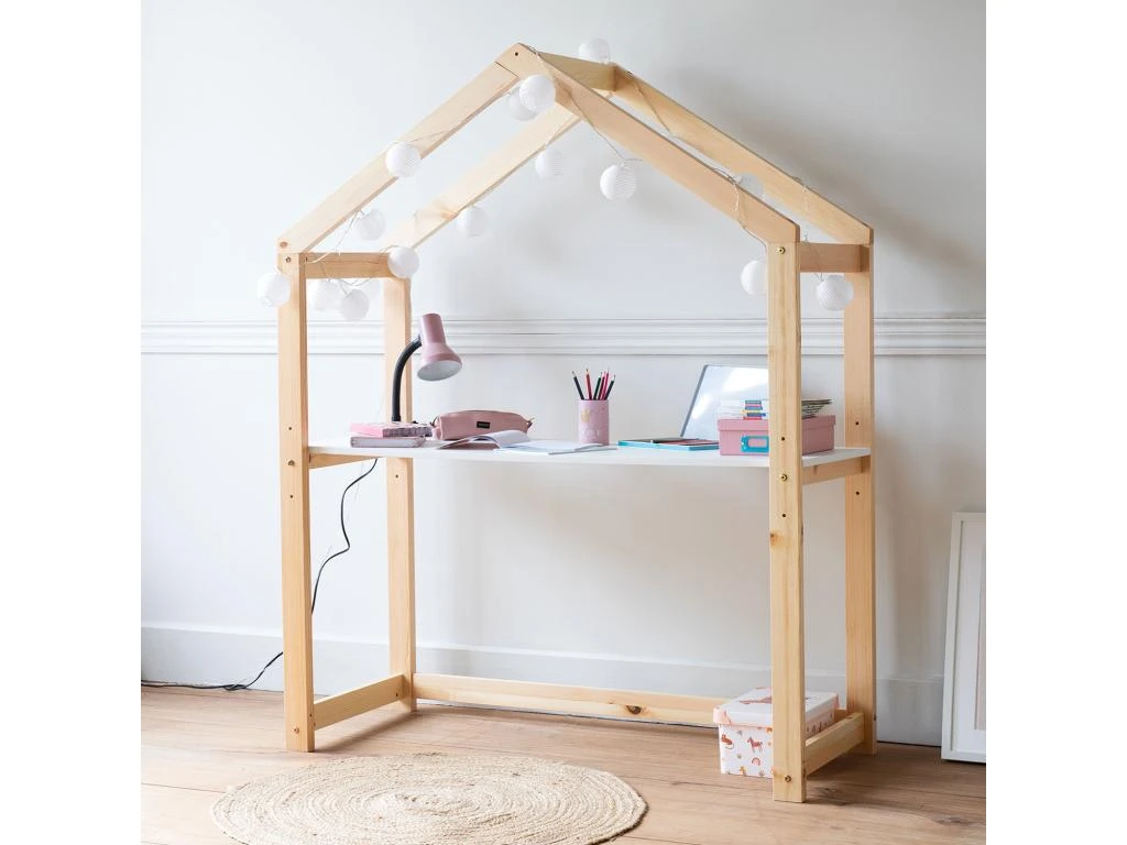 Bureau Cabane évolutif Pour Enfant MARTIN - HAPPY GARDEN – Image 6