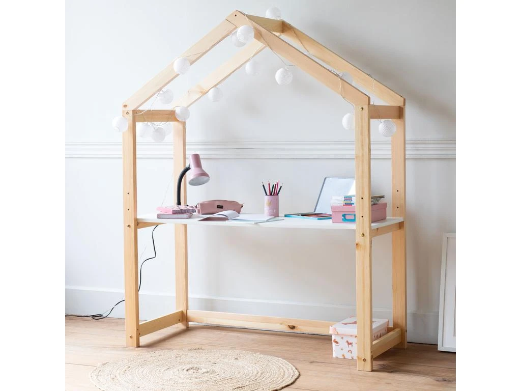 Bureau Cabane évolutif Pour Enfant MARTIN - HAPPY GARDEN – Image 7