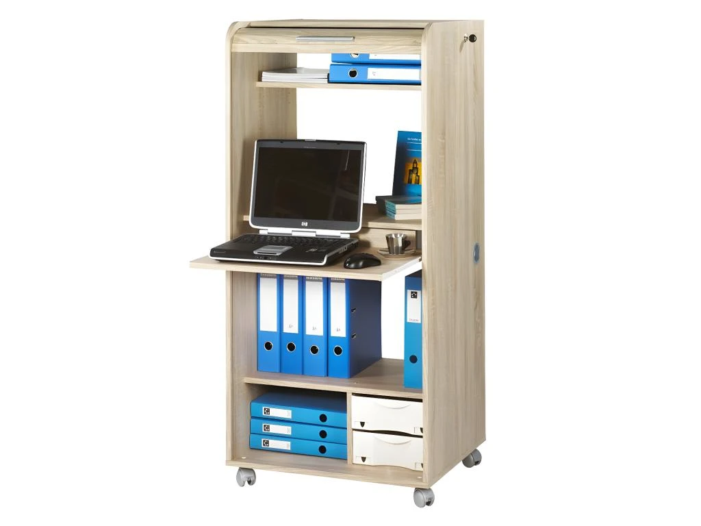 Secrétaire Informatique Chêne à Rideau N°1 - ISERA – Image 2