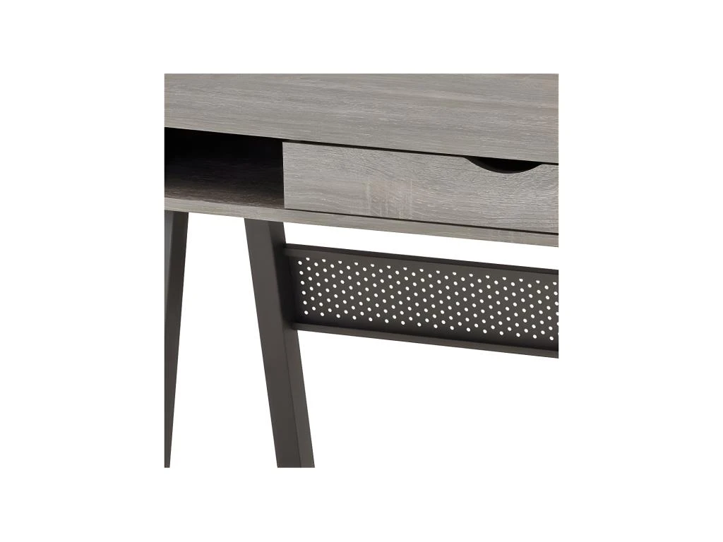 Bureau 1 Tiroir 2 Niches - DYMA – Image 2