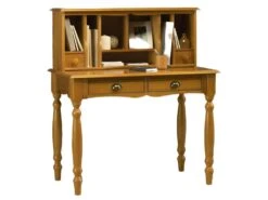 Secrétaire - Bonheur Du Jour Pin Miel