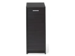 Caisson De Rangement De Bureau Noir