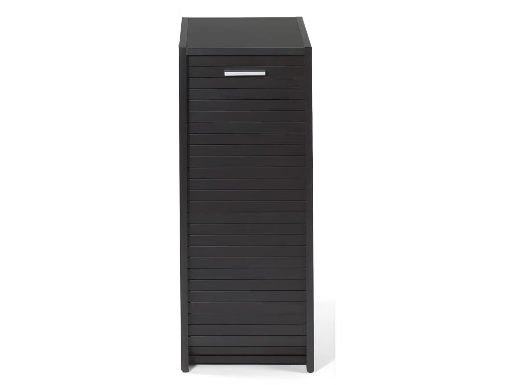 Caisson De Rangement De Bureau Noir