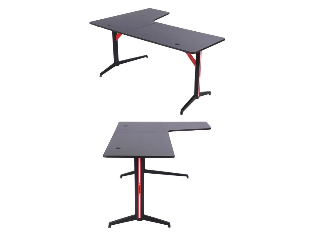 Bureau D'angle Gamer NINA - HAPPY GARDEN – Image 2