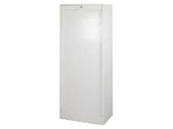 Classeur Double à Rideau Blanc Taille XL - KLASS