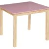 Table Enfant Classic Rose Atmosphera - Rose
