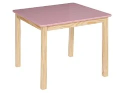 Table Enfant Classic Rose Atmosphera - Rose