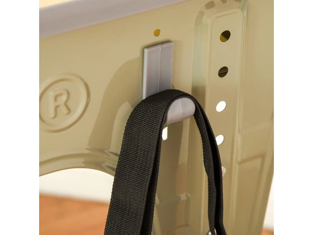 HOMCOM Bureau Enfant Vintage Style Pupitre D'écolier - Ensemble Bureau Et Chaise Réglable - Case De Rangement, Bracket, Range-stylos - Acier Kaki MDF Aspect Bois Clair – Image 7