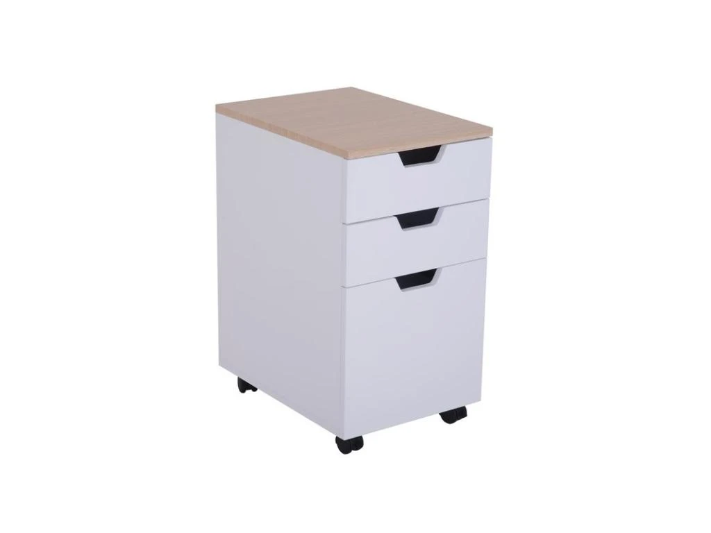 Caisson De Bureau BRICK Blanc