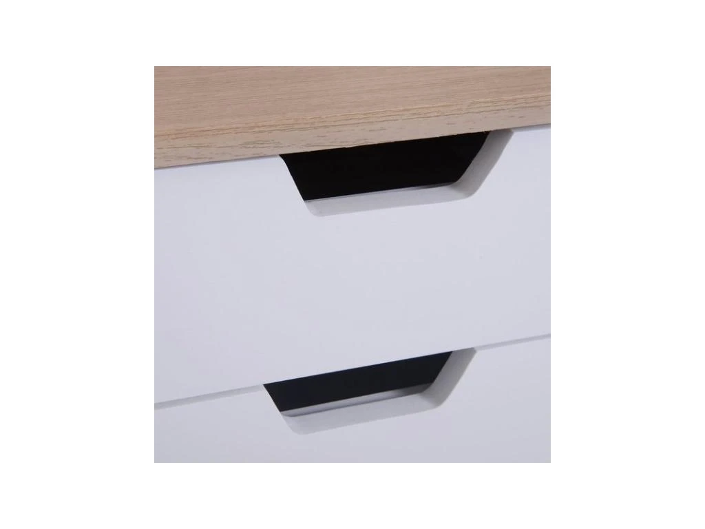 Caisson De Bureau BRICK Blanc – Image 7