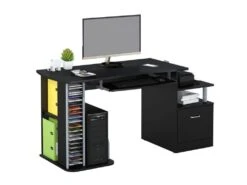 Bureau Informatique Kong Noir