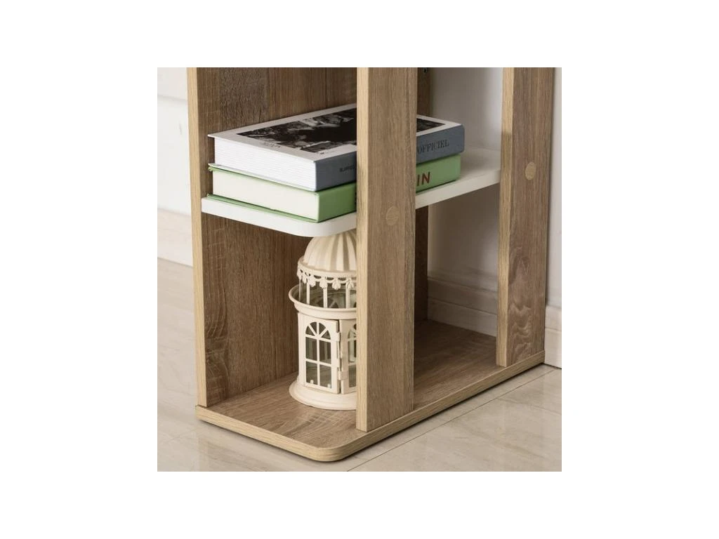 Bureau Informatique BILL Bois Et Blanc – Image 8