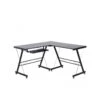 Bureau D'angle Informatique Tom Noir