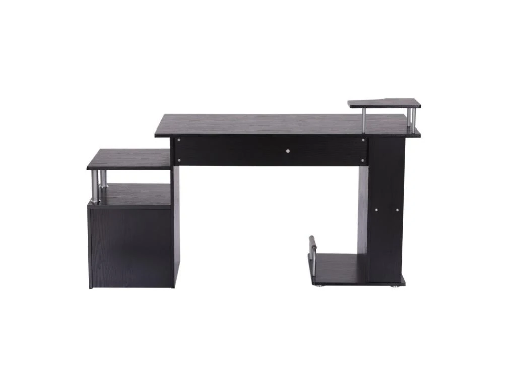 Bureau Informatique Tropicolo Noir – Image 6