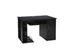 Bureau Informatique STELLAR Noir
