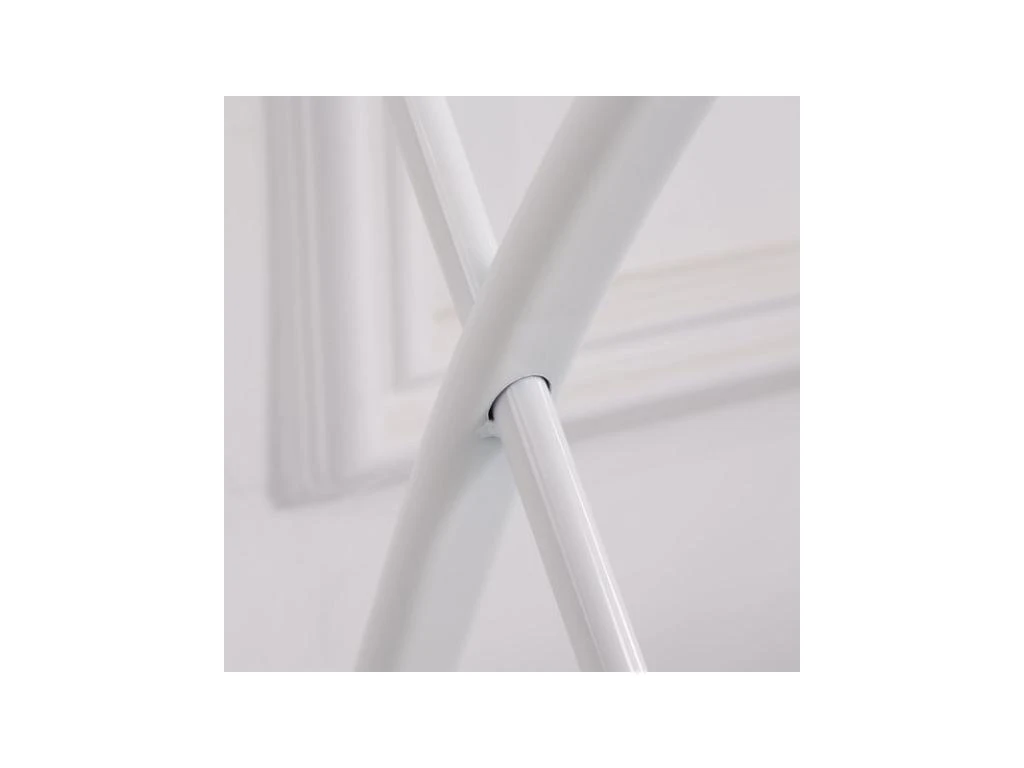 Bureau Verre Trempé NEW-YORK Blanc – Image 7