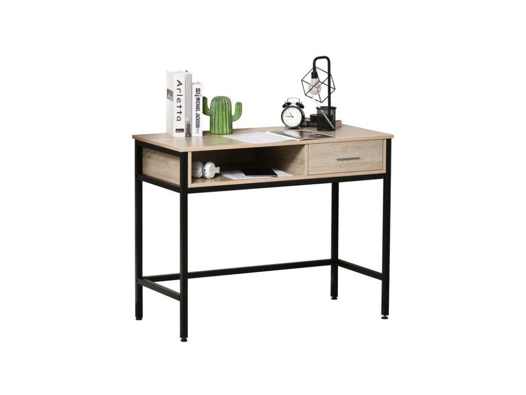 Bureau Design HELLO Chêne Clair