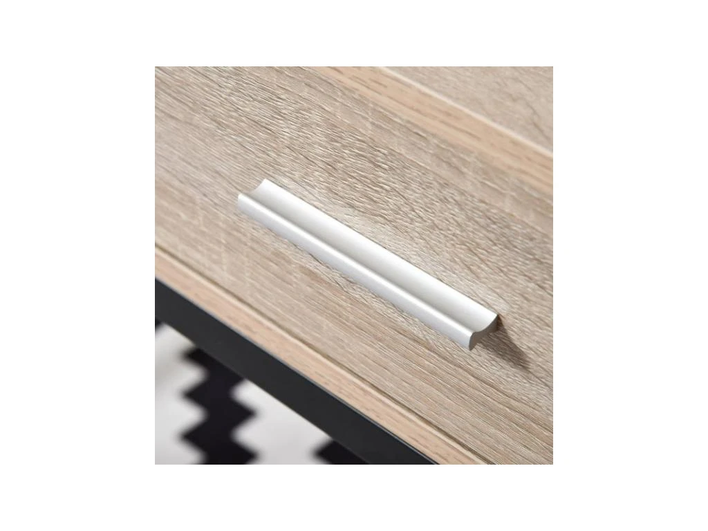 Bureau Design HELLO Chêne Clair – Image 3