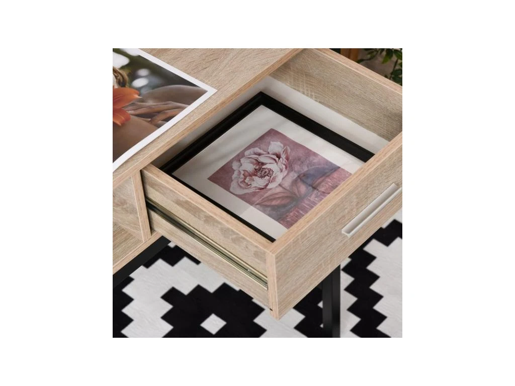 Bureau Design HELLO Chêne Clair – Image 6