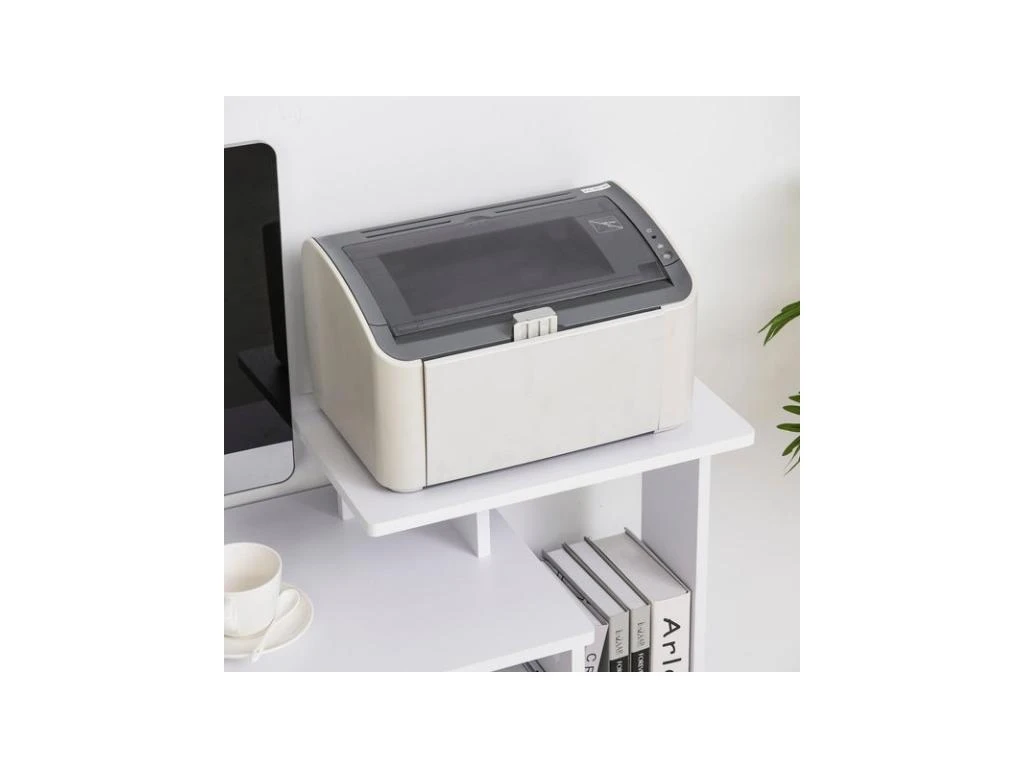 Bureau Informatique ELIOTT Blanc – Image 6