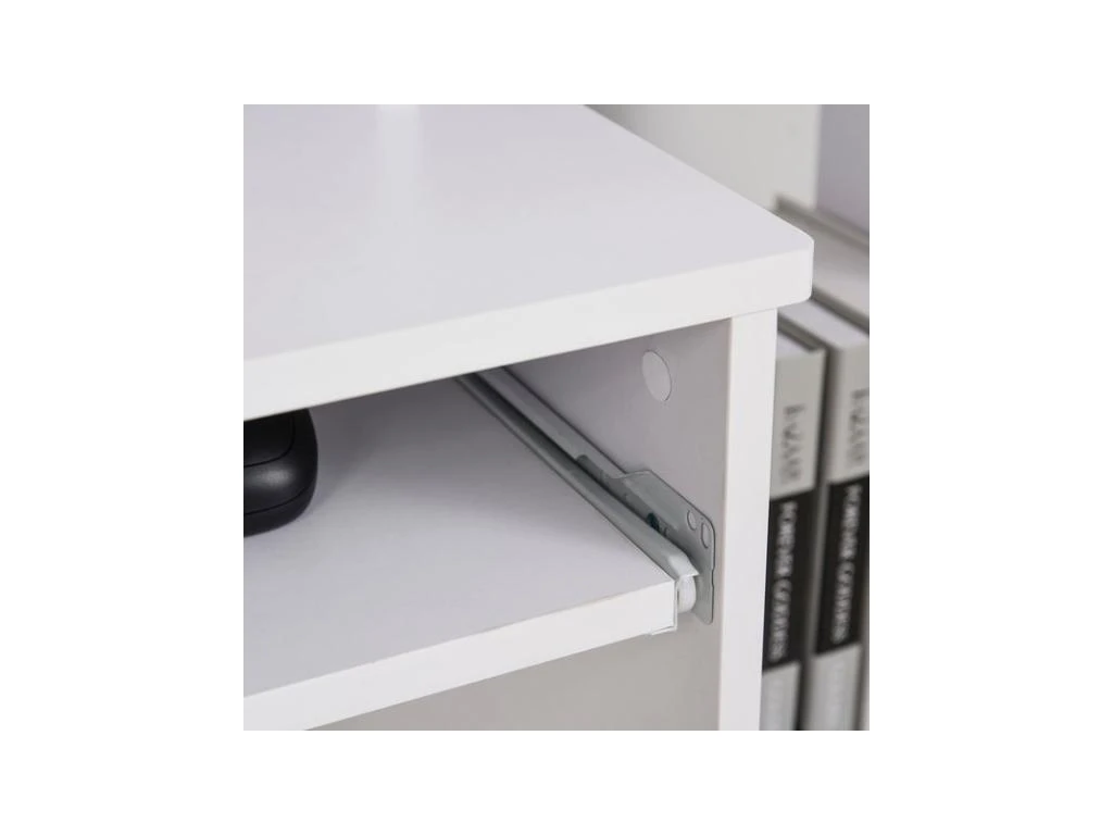 Bureau Informatique ELIOTT Blanc – Image 7