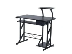 Bureau Informatique Tropico Noir