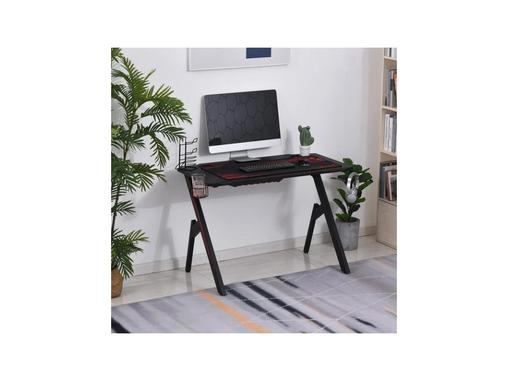 Bureau Gaming REI Tapis Souris Fournis – Image 2