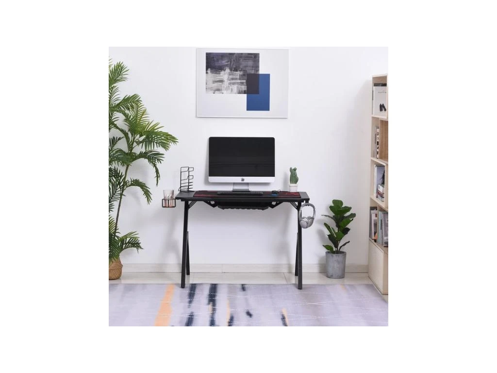 Bureau Gaming REI Tapis Souris Fournis – Image 4