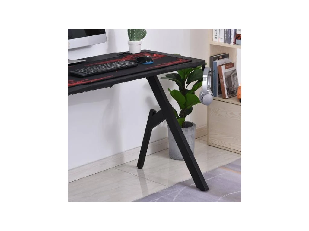 Bureau Gaming REI Tapis Souris Fournis – Image 7