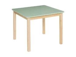 Table Enfant Classic Vert Atmosphera - Vert