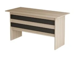Bureau - Venprodin -120 Cm - Chêne-Noir
