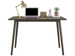 Bureau En MDF Noyer