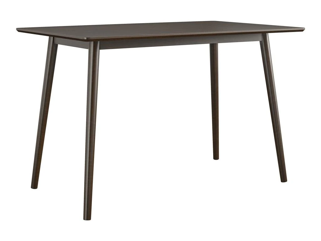 Bureau En MDF Noyer – Image 2