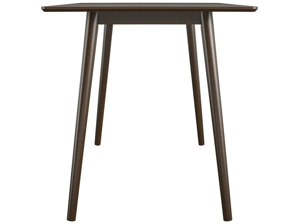 Bureau En MDF Noyer – Image 3