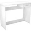 Bureau Junior 1 Tiroir Blanc Alpin - Blanc