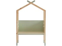 Bureau Enfant Tipi TINY Vert évolutif