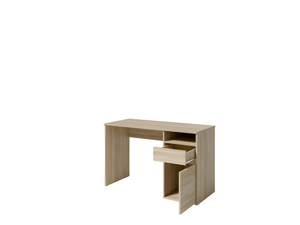 Bureau Pour Enfant - BILOU - Coloris Chêne. – Image 2