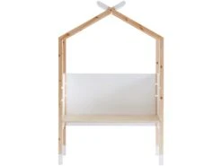 Bureau Enfant Tipi TINY Blanc évolutif