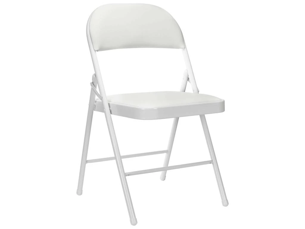 Chaise Pliante Rembourrée O91