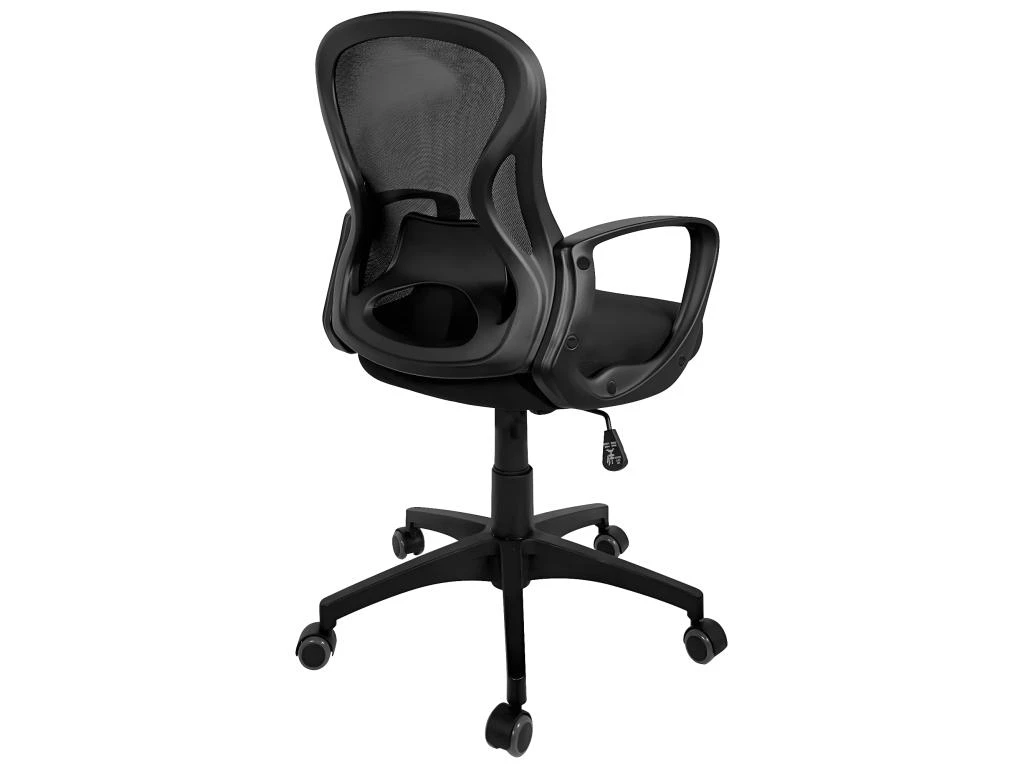 KAYELLES Fauteuil De Bureau Ergonomique Inclinable FEST (noir) – Image 3