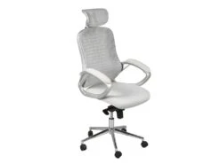 Fauteuil De Bureau Gris - TWEET